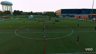 CR Soccer Academy vs. DNLP School (2016 BOYS) screenshot 3