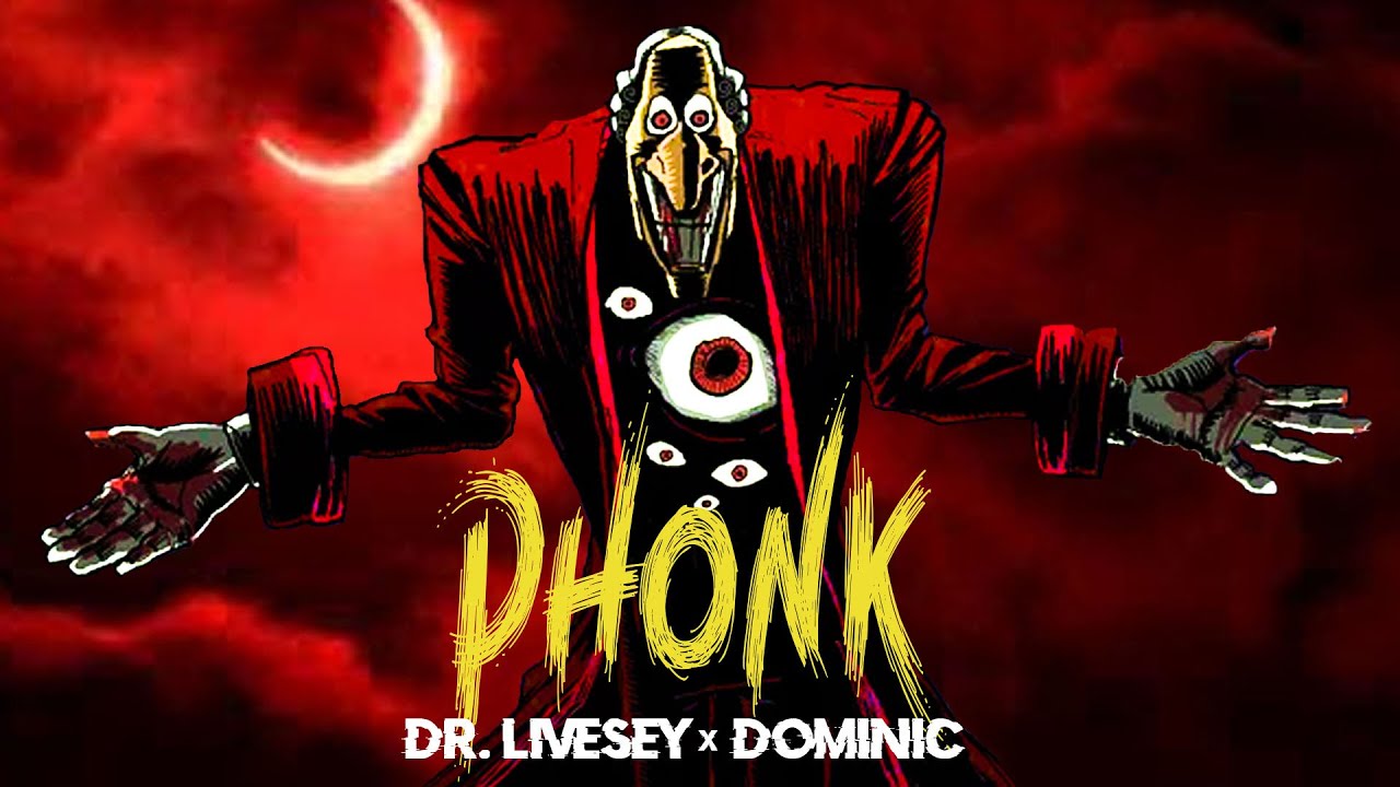 Dr. Livesey Walk 🤘 Aggressive Phonk  Songs that make you feel badass in  God Mode (sped up playlist) 