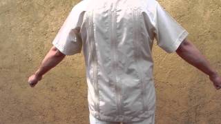 Chemise mexicaine (Guayaberas) 4P