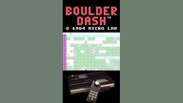 Boulder Dash