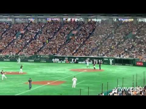 2019CSファイナル　慎之助コール