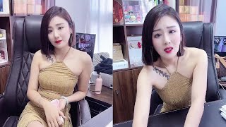 女老板给钱留我加班，这怎么还后悔了呢？【莫忧忧】