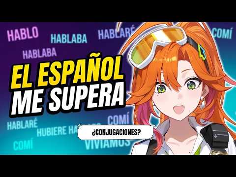 Kyoko admite que PUEDE LEER Español... pero HABLARLO es muy dificil