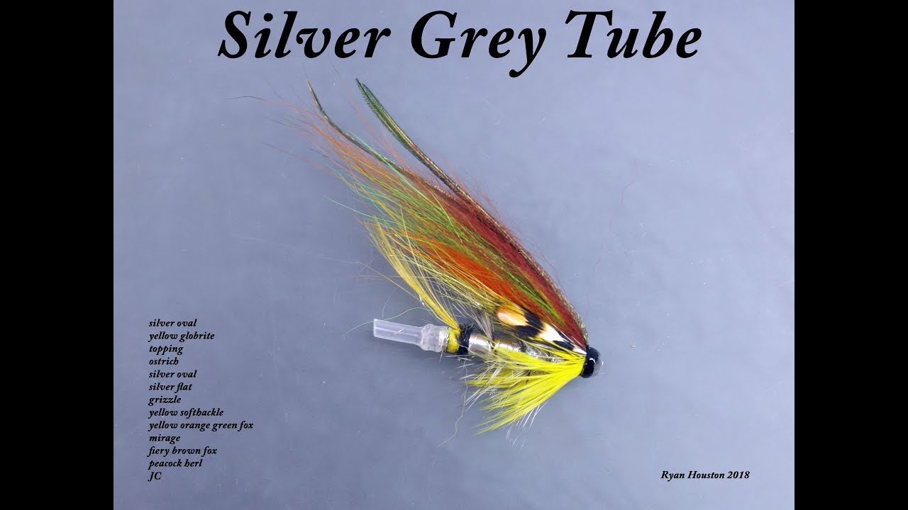 silver grey wallpaper TYING THE SILVER GREY TUBE WITH RYAN HOUSTON 2018