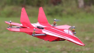How to make a Jet Drone - Drone Jet - Jet - Drone - Aircraft Drone