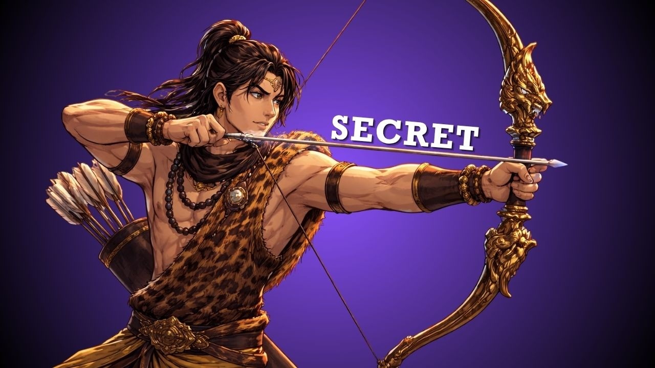Secret to Success (Arjuna's Strategy)