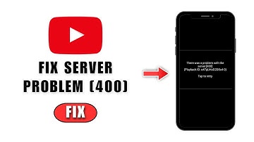 Hoe te verhelpen: "Er was een probleem met de server 400"-fout op YT 2025