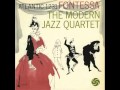 The Modern Jazz Quartet - Angel Eyes