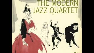 The Modern Jazz Quartet - Angel Eyes chords