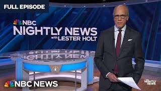 Nightly News Full Broadcast - Feb. 29 screenshot 4