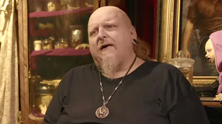 Paul Booth - Neck Surgery, Losing His Studio to CO...