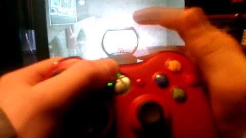 I do not have a modded controller