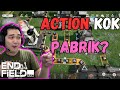 Arknight: Endfield Day 3, Open World Lamaan Bikin Pabrik nya [Shorts]