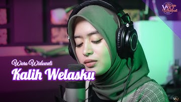 Video Lyric Woro Widowati - Kalih Welasku (Video Cover Lagu Akustik Indonesia)