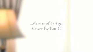 Love Story - Andy Williams (Cover by Kat C)