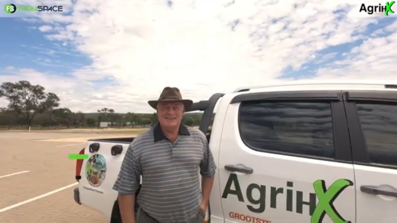 19 - 21 Maart hier in Limpopo… AgriHX is die GROOTSTE Agri EXPO in Limpopo.