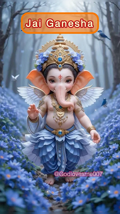 Om Gan Ganpataye Namo Namah Ganesh Mantra🙏|Ganesh mantra #ganesh #status #song #ytshorts #shorts