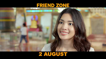 Friend Zone In Cinemas August 2 (USA and Canada) - English Subtitles