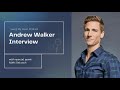 Andrew Walker Interview (with special guest, Nikki DeLoach)