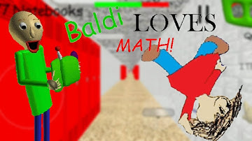 Baldi Loves Math Android - Baldi