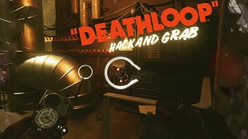 SABOTAGING MOXIE GAMES - Easier Puzzle Completion | DEATHLOOP