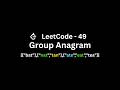 Group Anagrams LeetCode 49 Solution in Hindi | Java Explanation | NeetCode 250