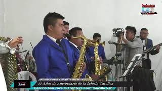 Video thumbnail of "GRUPO MISIÓN DE FE, TEMA: QUE SERIA DE MI"