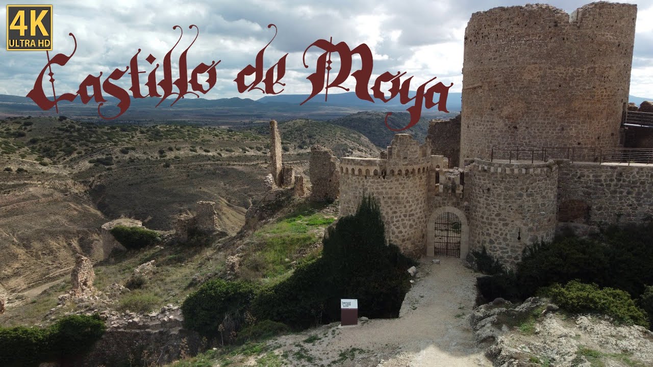 Castillo De Moya, Parte 1, Cuenca