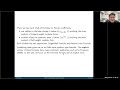 On Tunnell-Gross type formulae - Ye Tian