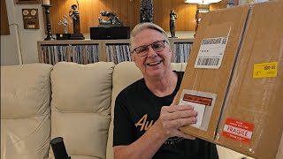 Unboxing Audiophile Records from Musicdirect Unboxing Audiophile Records from Musicdirect