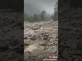 Masya alloh kejadian banjir lahar gunung semeru