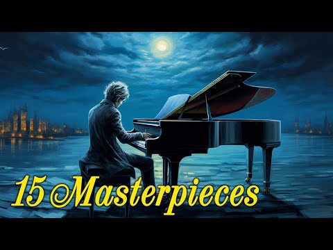 15 Лучших Шедевров Классической Музыки Великих Композиторов | Плейлист Классической Музыки