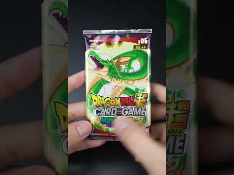 Video LỜI hay LỖ mở pack Dragon Ball Super Card Game #shorts... - youtube