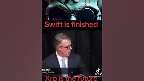 SWIFT vs Blockchain: The Future of Global Payments | Dollar in Danger??????