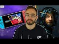 Nintendo's Surprising Switch Announcement And Kojima Hiring For A New Game? | News Wave