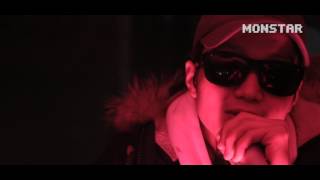 MONSTAR LIVE SESSION VOL.3 - WOLFIZM /REAL/