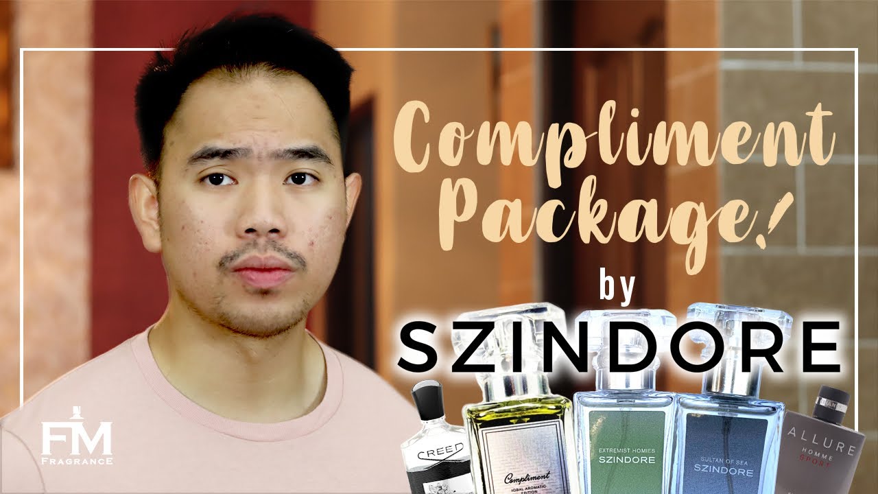 GET COMPLIMENTS WITH CHEAP PERFUMES! (SZINDORE MALAYSIA) YouTube