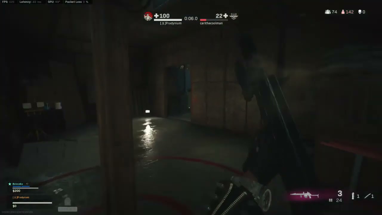 How do I Always Lose the Gulag? 