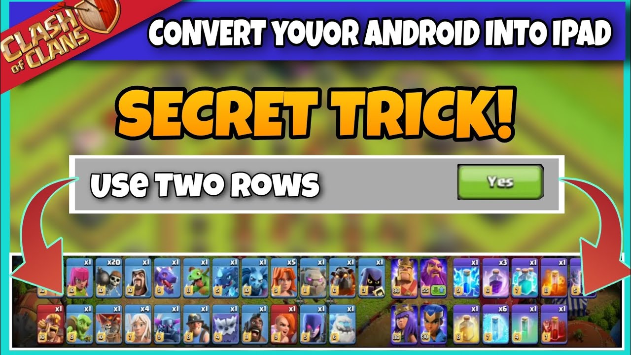 How to Enable Two Row Deployment Bar Setting in 