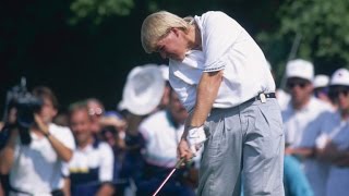 John Daly at the 1991 PGA Championship