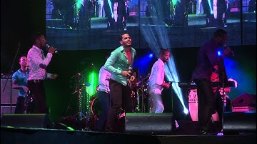 Hazte La Que No Me Ves - Maykel Blanco Y Su Salsa Mayor - Latinoamericando 2014 - Milano