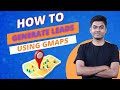 How to Generate Leads Using GMaps Lead Generator | LeadStal