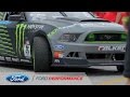 2013 Mustang and Justin Pawlak at Road Atlanta | Formula DRIFT | Ford Performance