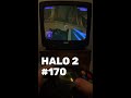 Halo 2 Walkthrough Part 170 (OG Xbox CRT TV) #halo #halo2 #bungie #xbox #originalxbox