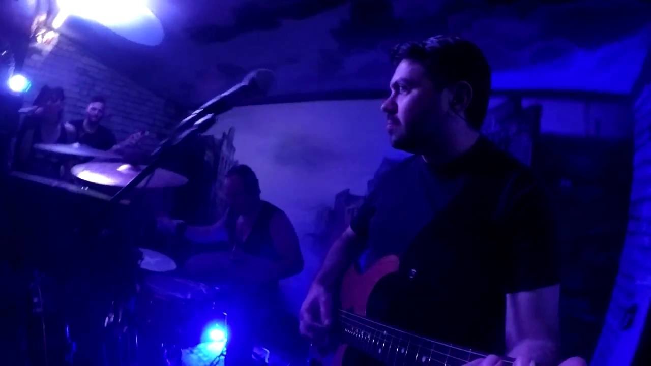 Mister Twisted - The Final Countdown (Europe cover)