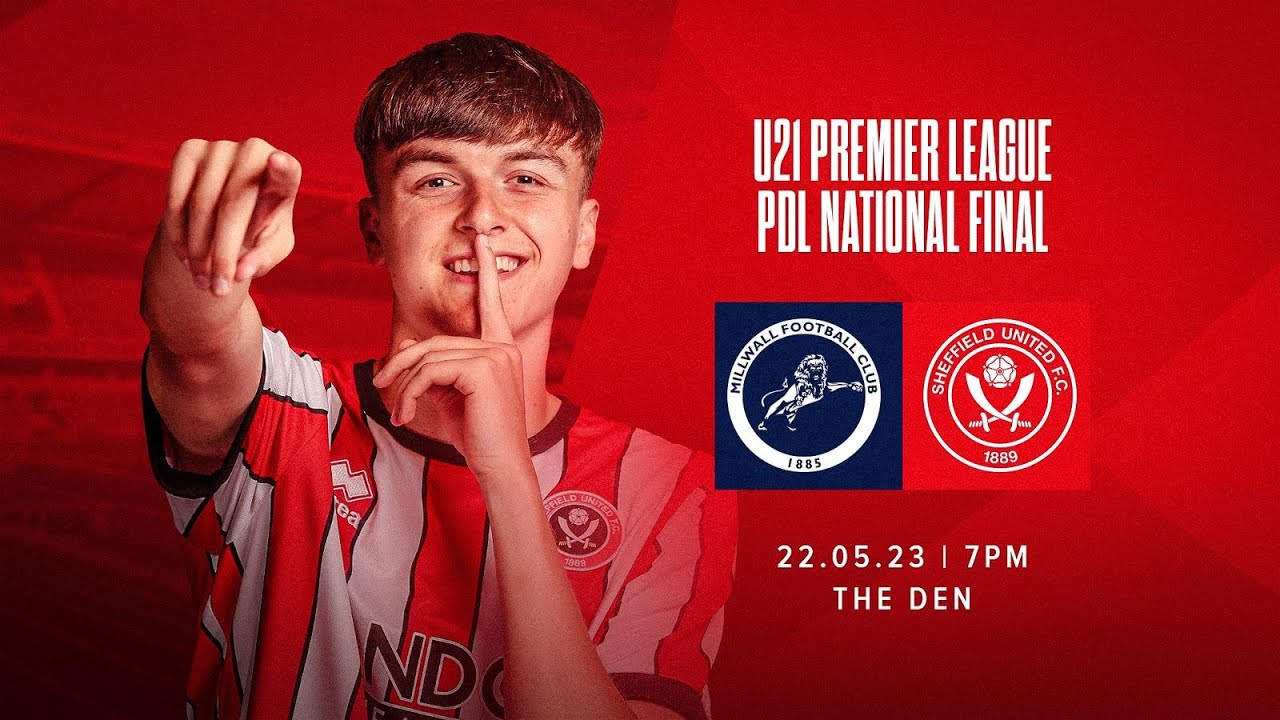 Sheffield United U21 6-2 Cardiff City U21  Professional Development League  highlights 