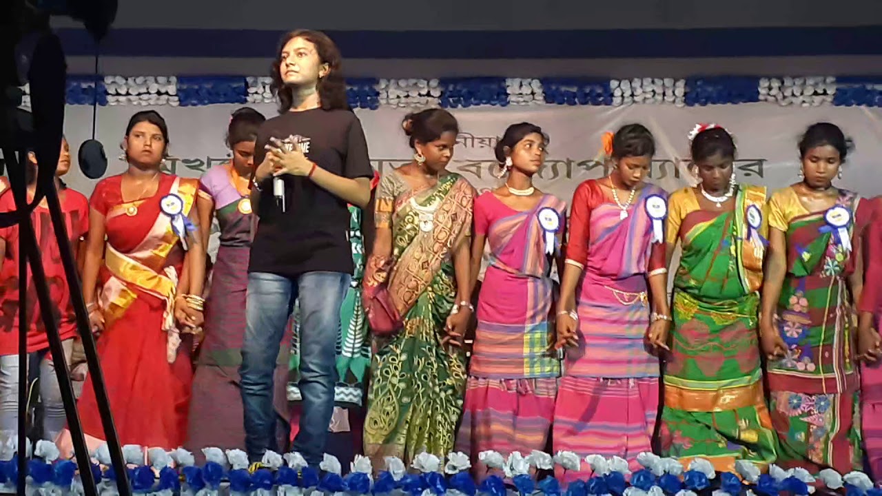 Adibasi Biswa Dibos.2019 - YouTube