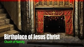 Church of Nativity VR