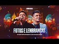 FOTOS E LEMBRANÇAS - Vitor Fernandes e Léo Magalhães (DVD Como Nunca)
