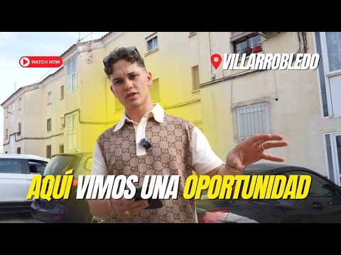 Compramos 2 pisos en Villarrobledo (y te cuento por qué)